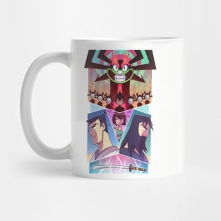 Samurai Jack Mug